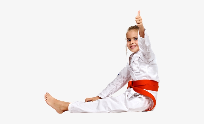 Special Price - - Karate Girl Png, transparent png