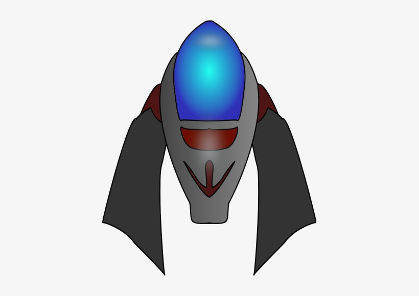 Spaceship Free To Use Clipart - Png Space Craft, transparent png