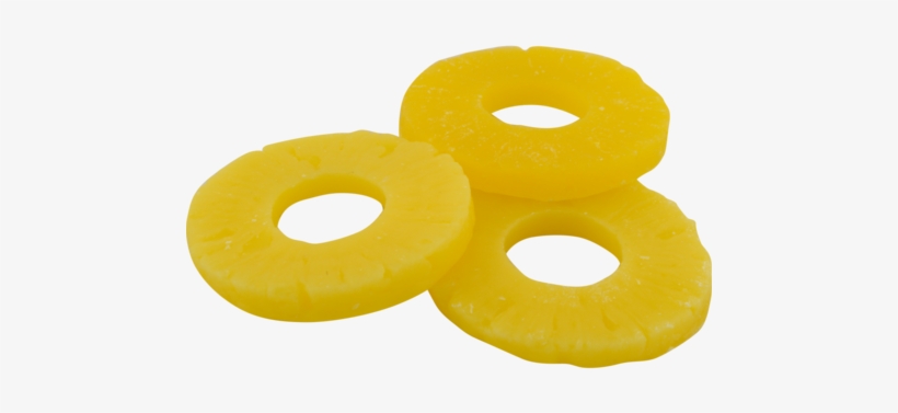 Treats Skateboard Wax Pineapple Slice - Pineapple Slice Transparent, transparent png