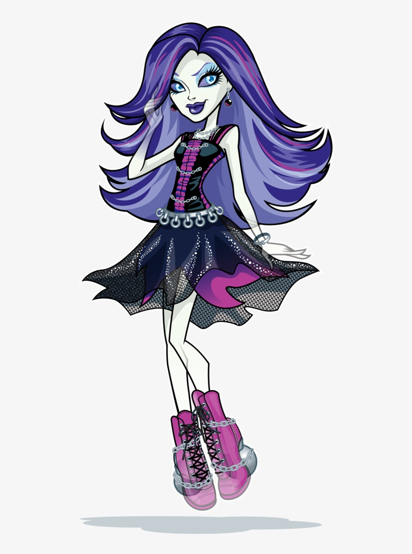 Spectra Vondergeist, transparent png