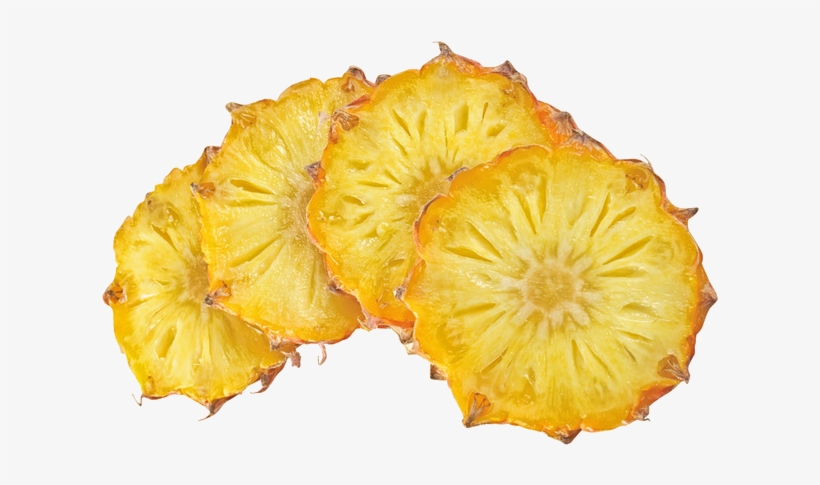 Siam Pineapple - Pineapple Slices, transparent png
