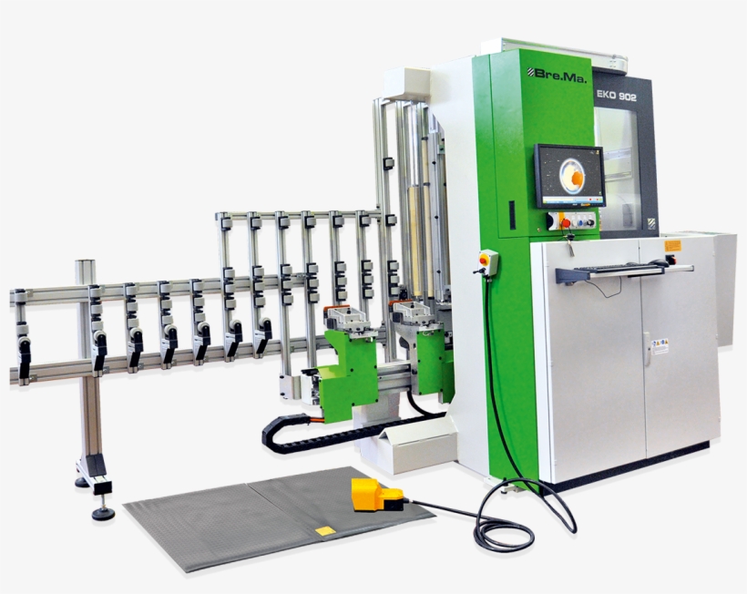 Vertical Boring And Insertion Machine - Biesse Eko 902, transparent png