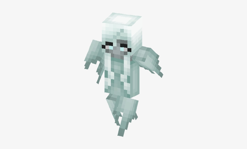 Ghost Girl Skin - Skin, transparent png