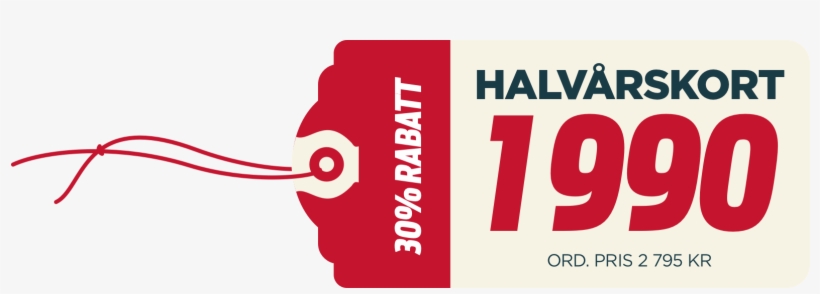 Pricetag-halvarskort - Graphic Design, transparent png
