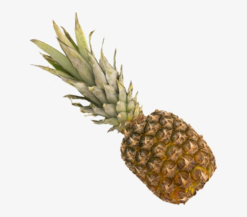 Small Pineapple - Pineapple, transparent png