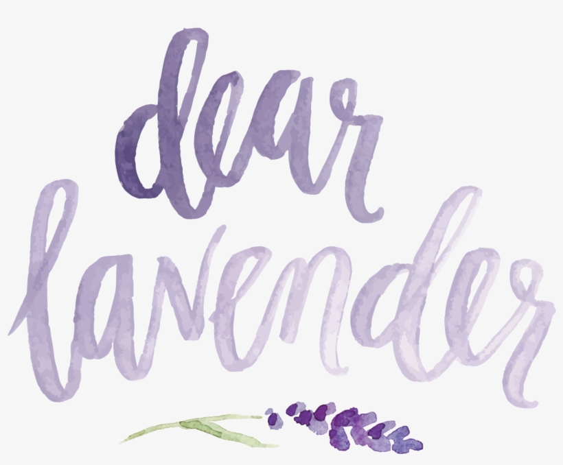 Lavender Doterra Png, transparent png