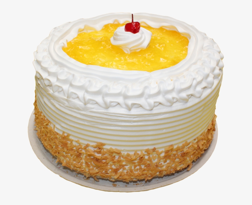 Pineapple - Buttercream, transparent png