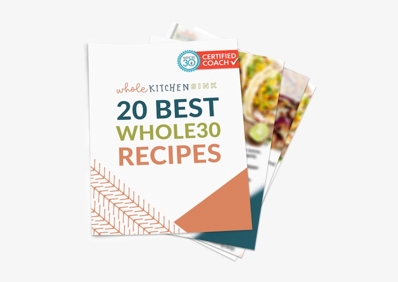 Free Whole30 Ebook - Kitchen, transparent png