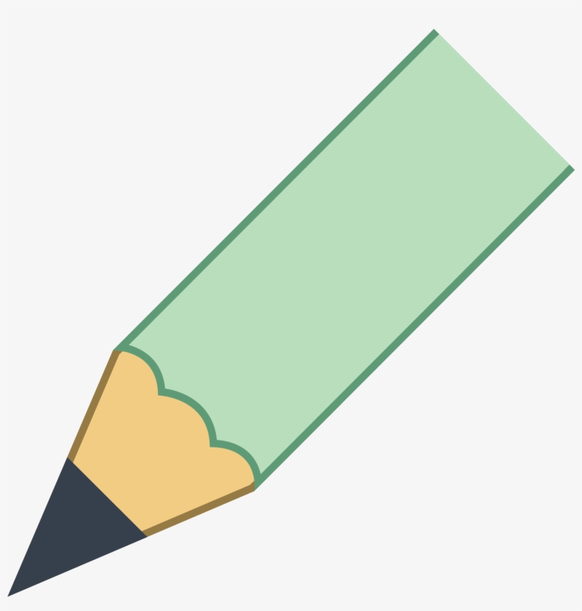 Pencil Drawing Icon - Lapiz Tumblr Png, transparent png