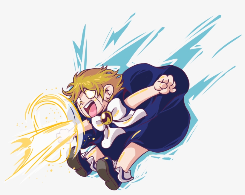 This Time It's Gash Bell Drawn From Memory - Zatch Bell Grisor, transparent png