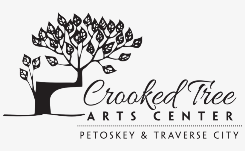 Crooked Tree Arts Center Logo - Jake & Ling Ling [book], transparent png