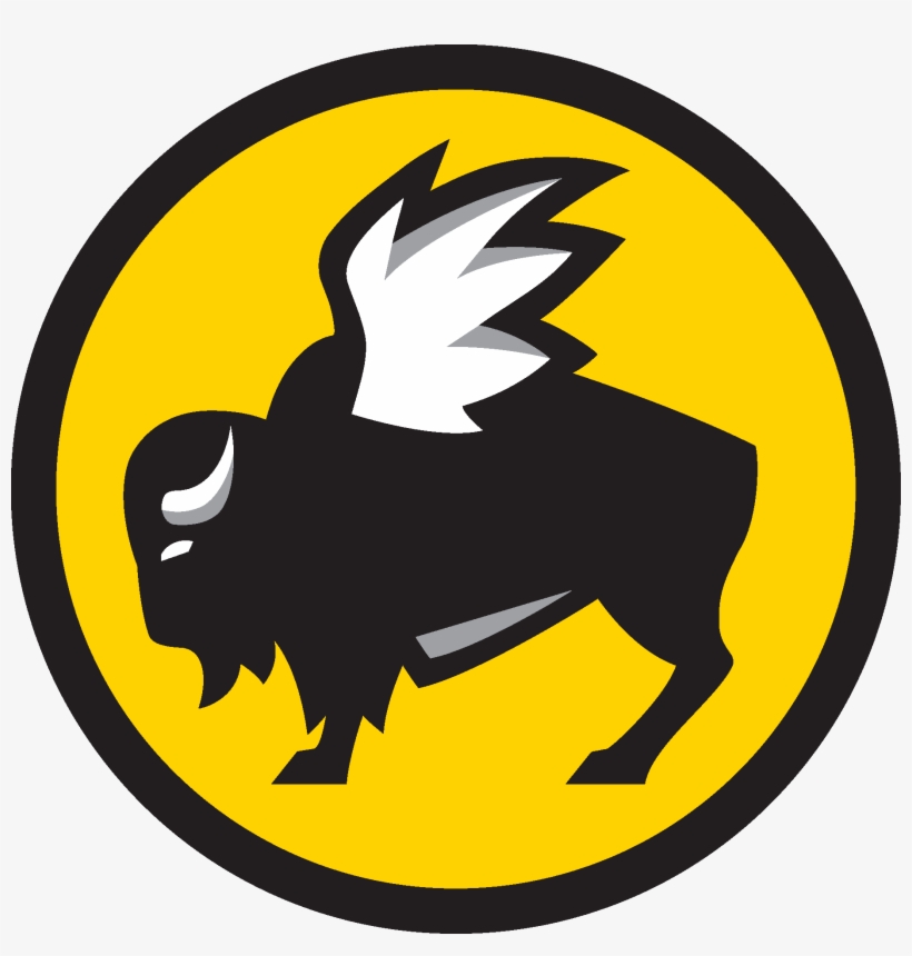 Buffalo Wild Wings Logo - Buffalo Wild Wings Symbol, transparent png
