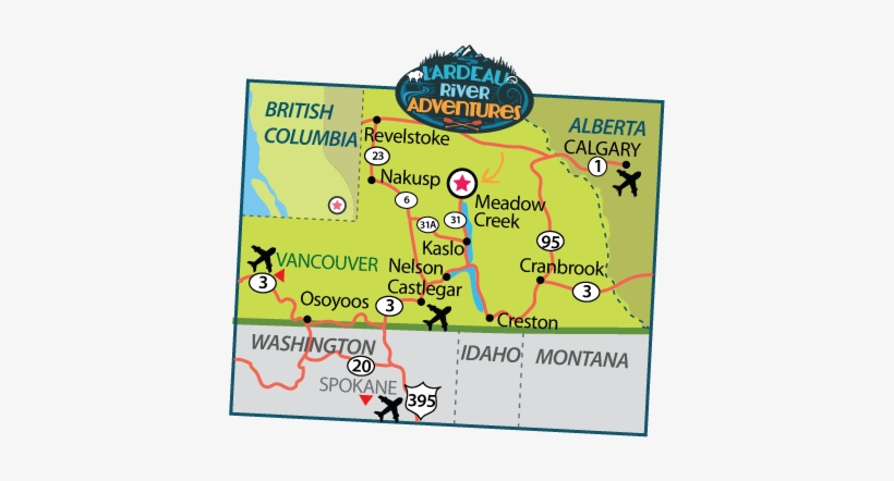 Map, transparent png