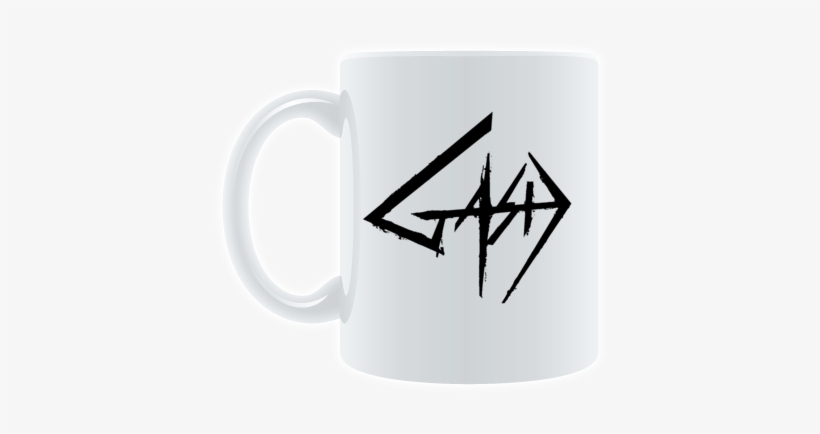 Black On White - Coffee Cup, transparent png