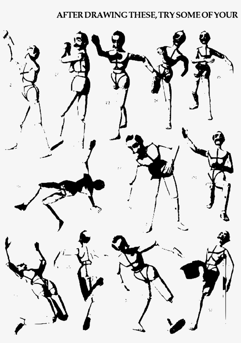 This Free Icons Png Design Of Andrew Loomis Fun With, transparent png