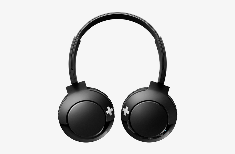 Shb3075b - Philips Shb3075 Wireless On Ear Headphones, transparent png