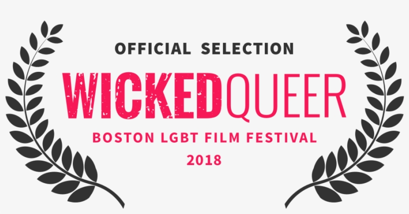 2018 Wicked Queer Film Festival Laurel - Boston Lgbt Film Festival 2018, transparent png