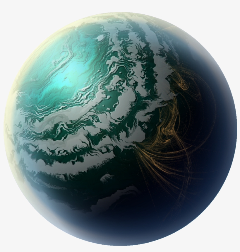 Free High-quality Planet - Sci Fi Planet Png, transparent png
