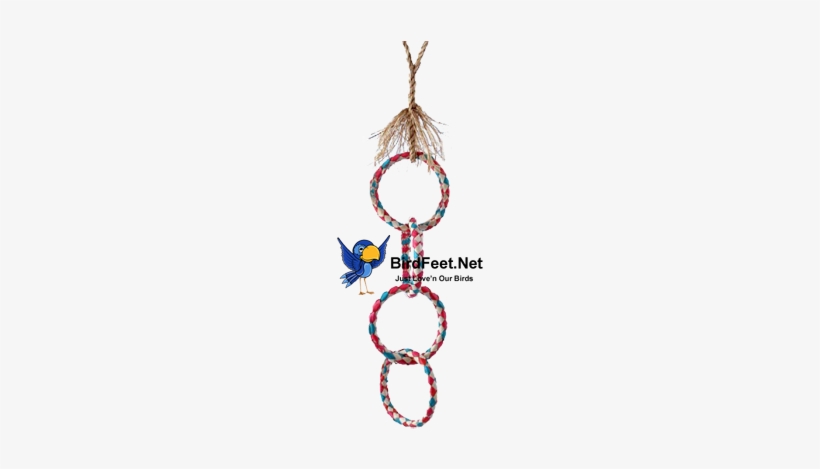 Planet Pleasures, Four Ring Chain Medium, - Toy, transparent png