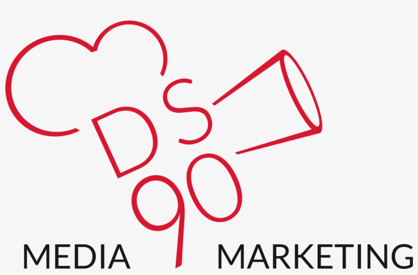 Ds90 Media Logo Png Full - Red & Yellow School, transparent png