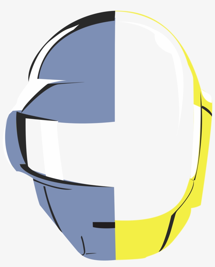 Vector Random Access Memories Cover For Clothing - Daft Punk, transparent png