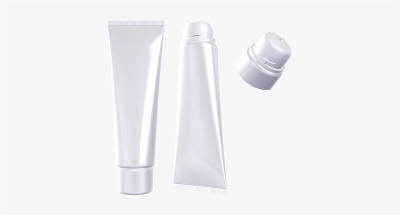 Dome Tube Albea Plastic Tube - Tube, transparent png