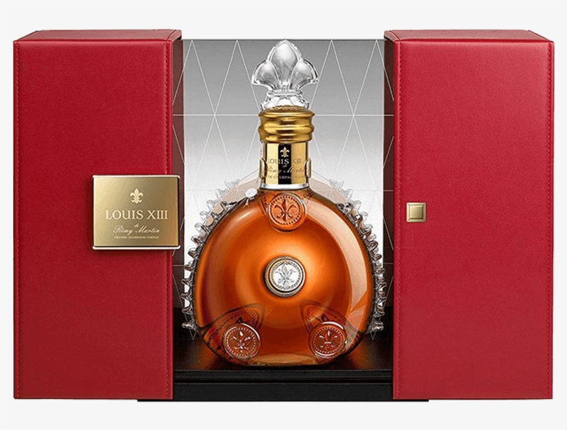 Remy Martin Louis Xiii Cognac 700ml Gift Boxed - Remy Martin Louis Xiii, transparent png