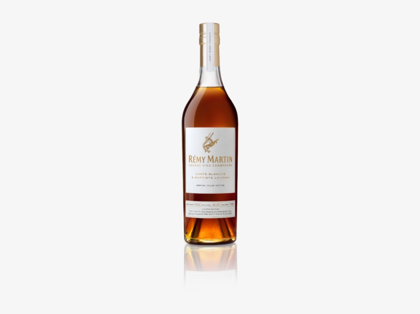 Courtesy Of Rémy Martin - Remy Martin Carte Blanche Cognac (700ml), transparent png