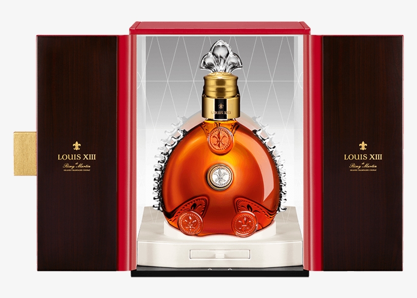 Remy Martin Louis Xiii Cognac - Rémy Martin Louis Xiii Cognac 1.5 L, transparent png