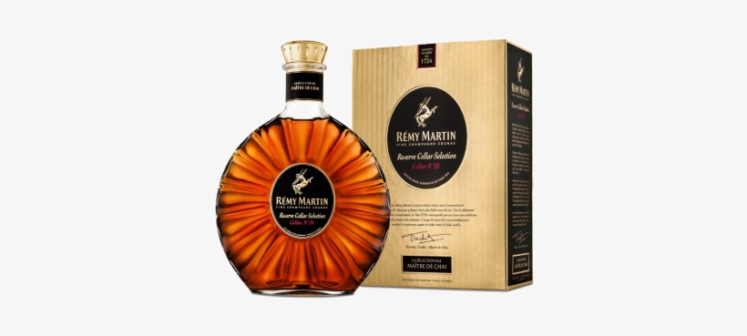 Remy Martin Cellar Master, transparent png