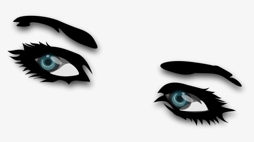 Great Gatsby Eyes Png, transparent png