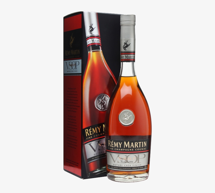 Home - Rémy Martin Remy Martin Vsop Mature Cask Finish Cognac, transparent png