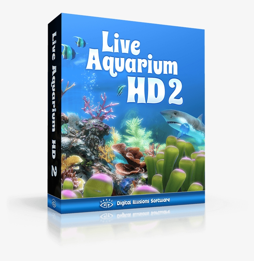 Live Aquarium Hd - Aquarium, transparent png