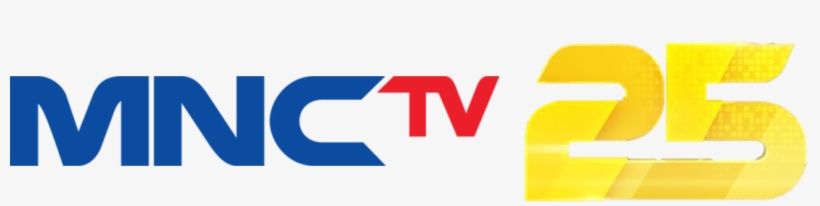 25 Tahun Mnctv - Logo Mnctv 25 Tahun, transparent png