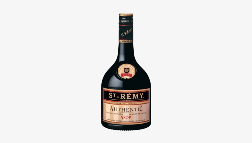 St Remy Brandy Vsop, 350ml - St. Remy Brandy Xo Authentic, transparent png