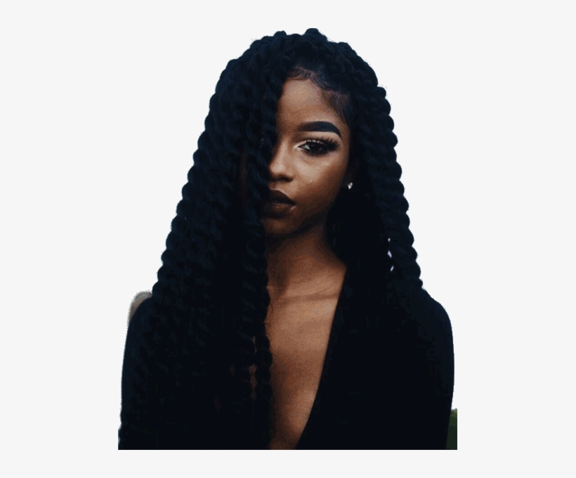 Share This Image Senegalese Twist Braids Hairstyles 2018