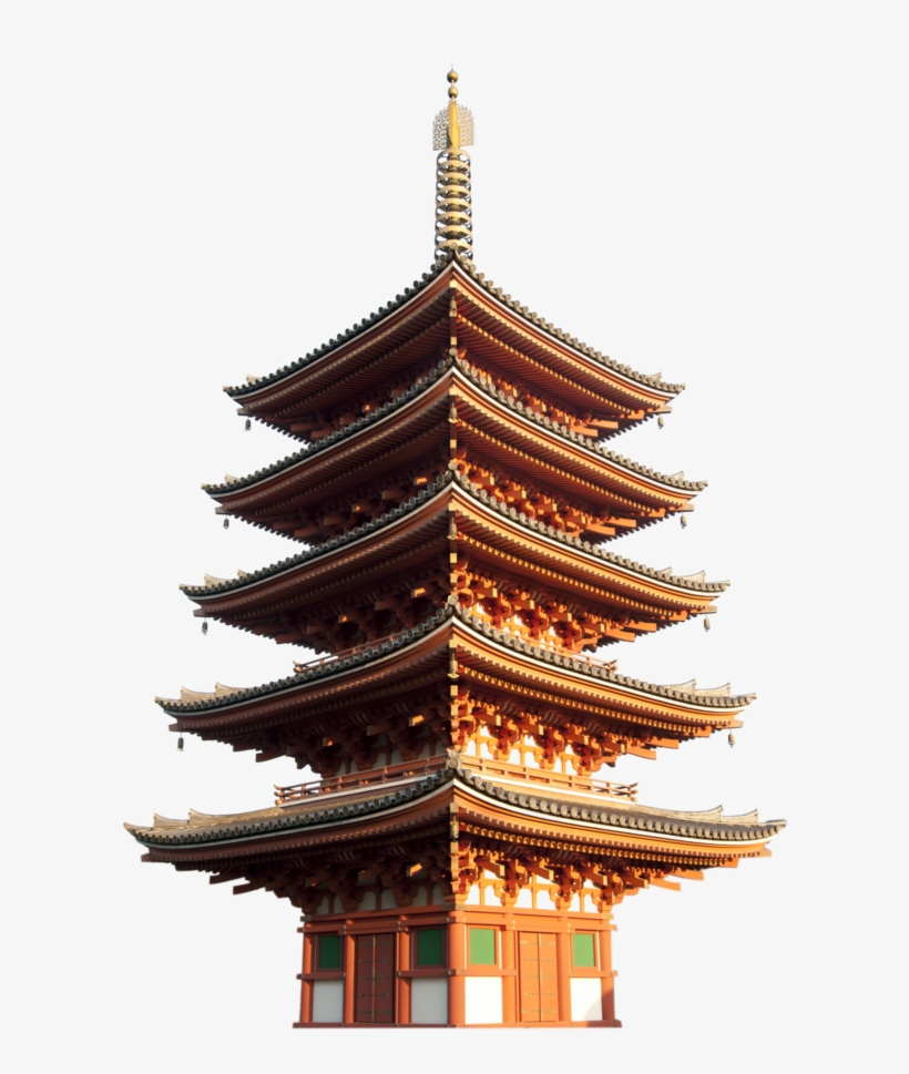 Related Wallpapers - Sensō-ji Temple, transparent png