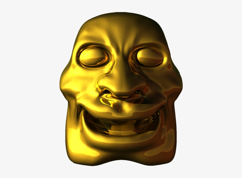 Freaky Flickers Gold 6in - Freaky Flickers The Movie, transparent png