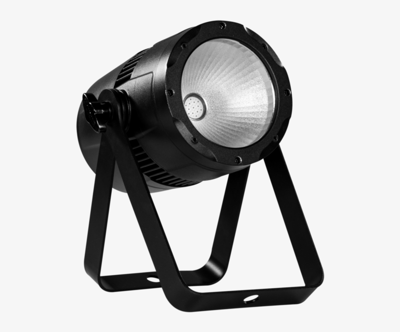 Prolights Displaycobfc 1x60w Rgb/fc Cob Led Projector - Prolights Studio Cob, transparent png