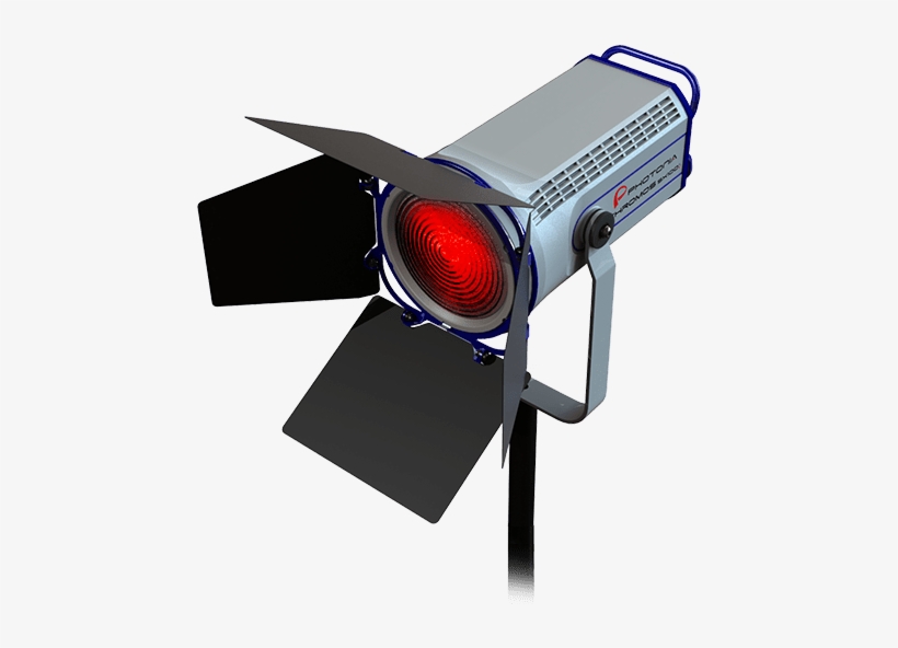 Photonia Fresnel Led Studio Light - Light, transparent png
