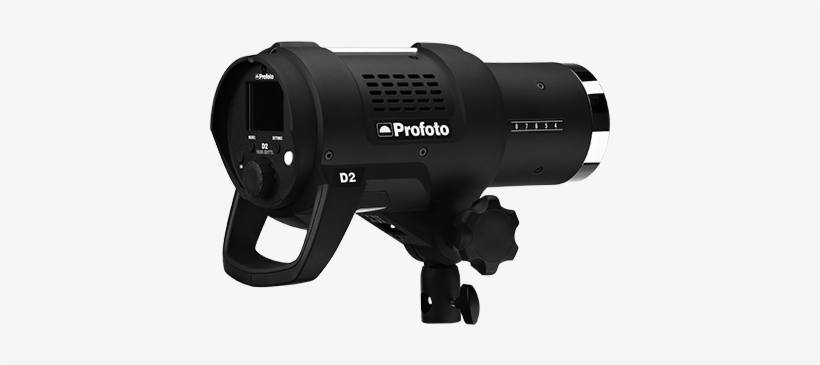 If The D2 Is Used In High Volume Studio Applications - Profoto, transparent png
