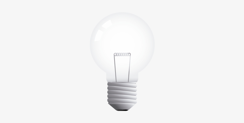Bombillo - Compact Fluorescent Lamp, transparent png