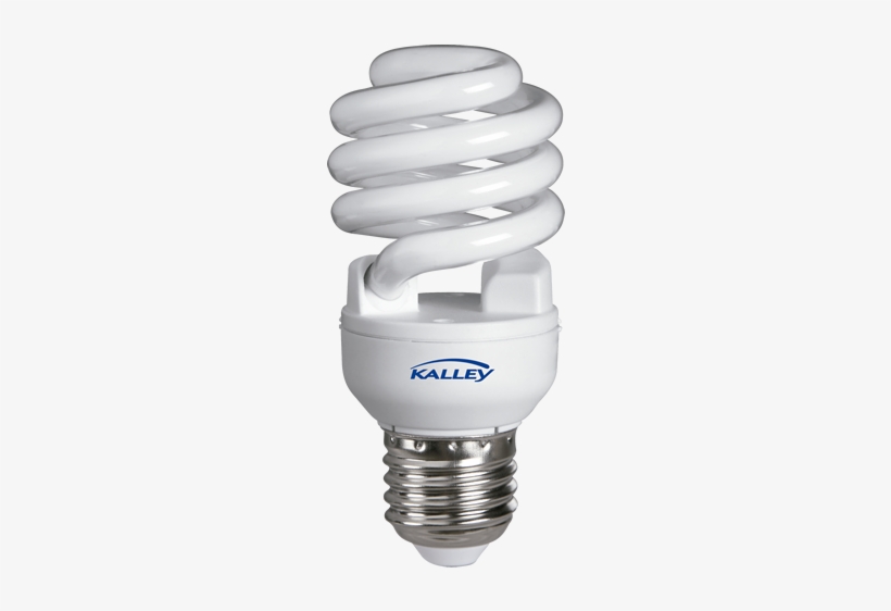 Garza 400132 - For Light Bulb, Spiral T2 15 W, transparent png