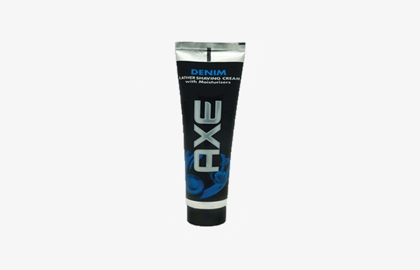 Axe Denim Lather Shaving Cream, transparent png
