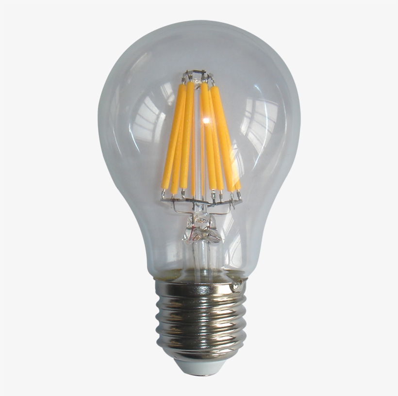 Led Lamp, transparent png
