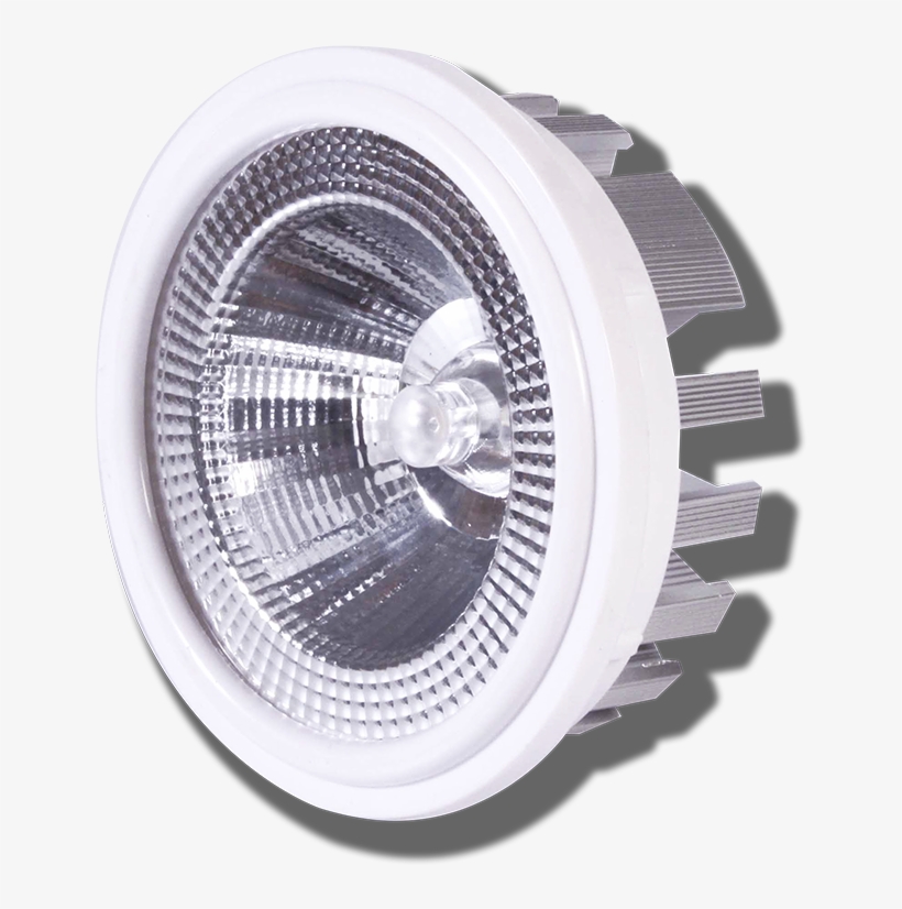 Bombillo Led Ar111 New Light - New Light, transparent png