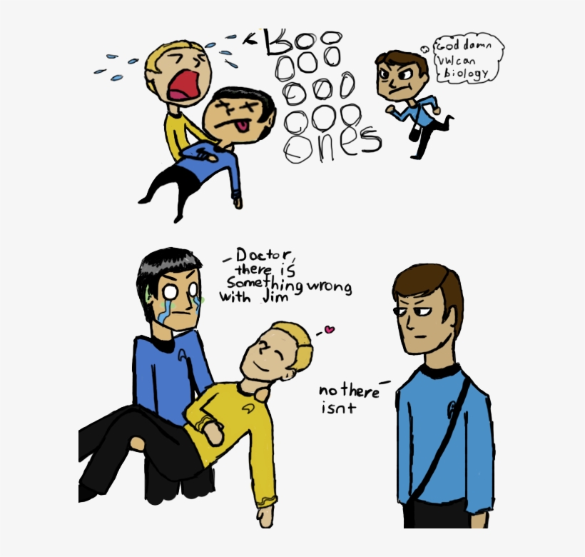 Star Trek Doodles - Star Trek, transparent png