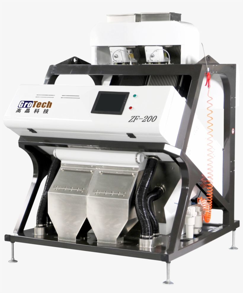 Máquina Clasificadora Del Color De Los Granos De Café - Colour Sorter, transparent png