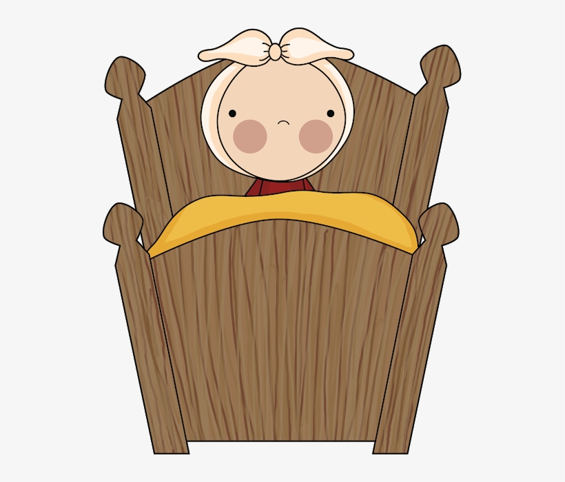 Scrappin Doodles Sick - Cartoon, transparent png