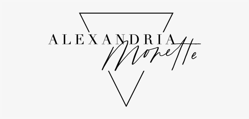 Alexandria Monette Photography - Calligraphy, transparent png
